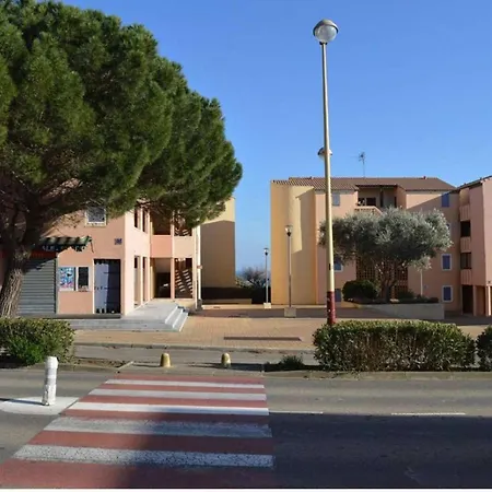 T2 Avec Piscine Et Tennis, Proche Plage, Parking Prive - 6 Couchages, Saint Pierre La - Fr-1-229d-134 Fleury (Aude)