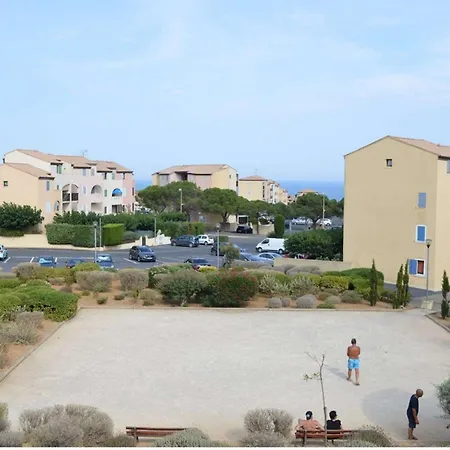 T2 Avec Piscine Et Tennis, Proche Plage, Parking Prive - 6 Couchages, Saint Pierre La - Fr-1-229d-134