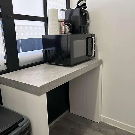 Appartement T2 Avec Piscine Et Tennis, Proche Plage, Parking Prive - 6 Couchages, Saint Pierre La - Fr-1-229d-134 Fleury (Aude)