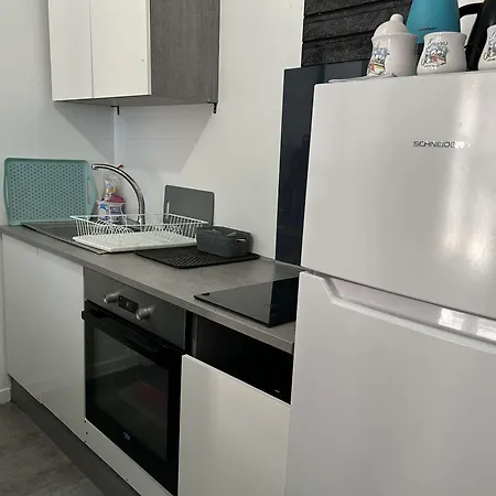 Appartement T2 Avec Piscine Et Tennis, Proche Plage, Parking Prive - 6 Couchages, Saint Pierre La - Fr-1-229d-134 Fleury (Aude)
