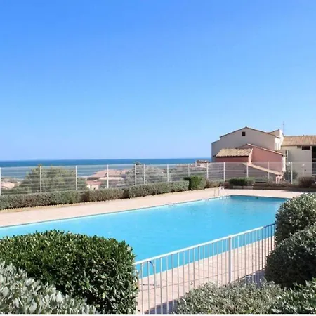 T2 Avec Piscine Et Tennis, Proche Plage, Parking Prive - 6 Couchages, Saint Pierre La - Fr-1-229d-134 Appartement